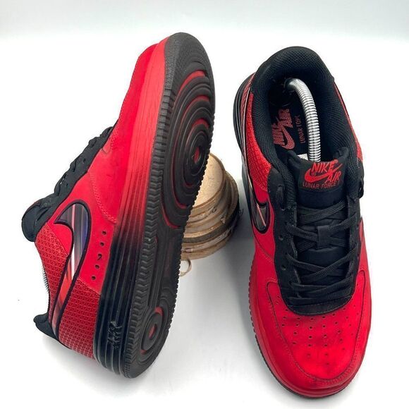 Nike Lunar Force 1 Leather 'Superhero Pack' - Picture 8 of 9